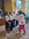 03.06.2025 r.  XIX Międzyszkolny Konkurs Biblijny