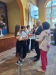 03.06.2025 r.  XIX Międzyszkolny Konkurs Biblijny