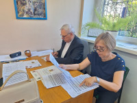 03.06.2025 r.  XIX Międzyszkolny Konkurs Biblijny