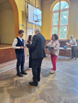 03.06.2025 r.  XIX Międzyszkolny Konkurs Biblijny