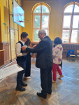 03.06.2025 r.  XIX Międzyszkolny Konkurs Biblijny