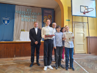 03.06.2025 r.  XIX Międzyszkolny Konkurs Biblijny