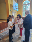 03.06.2025 r.  XIX Międzyszkolny Konkurs Biblijny