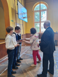 03.06.2025 r.  XIX Międzyszkolny Konkurs Biblijny