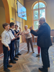 03.06.2025 r.  XIX Międzyszkolny Konkurs Biblijny