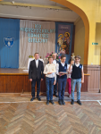 03.06.2025 r.  XIX Międzyszkolny Konkurs Biblijny
