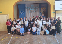 03.06.2025 r.  XIX Międzyszkolny Konkurs Biblijny