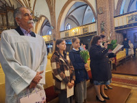 05.05.2025 r.  Imieniny Księdza Proboszcza