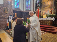 05.05.2025 r.  Imieniny Księdza Proboszcza