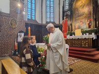 05.05.2025 r.  Imieniny Księdza Proboszcza