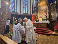 05.05.2025 r.  Imieniny Księdza Proboszcza