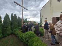 08.06.2025 r. Zakończenie Misji Świętych, Poświęcenie Krzyża i Msza Odpustowa