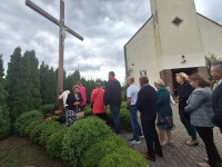 08.06.2025 r. Zakończenie Misji Świętych, Poświęcenie Krzyża i Msza Odpustowa
