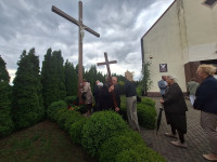 08.06.2025 r. Zakończenie Misji Świętych, Poświęcenie Krzyża i Msza Odpustowa