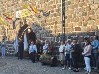 13.06.2025 r. Procesja Fatimska