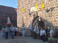 13.06.2025 r. Procesja Fatimska