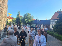 13.06.2025 r. Procesja Fatimska