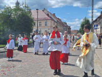 19.06.2025 r. Boże Ciało