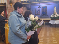 24.04.2025 r.  43 Rocznica Święceń Kapłańskich Księdza Proboszcza