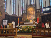24.04.2025 r.  43 Rocznica Święceń Kapłańskich Księdza Proboszcza