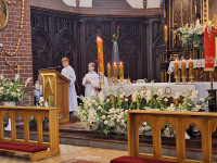 25.05.2025 r. Rocznica Komunii Świętej