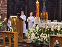 25.05.2025 r. Rocznica Komunii Świętej