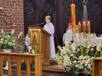 25.05.2025 r. Rocznica Komunii Świętej