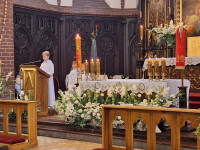 25.05.2025 r. Rocznica Komunii Świętej