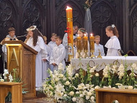 25.05.2025 r. Rocznica Komunii Świętej