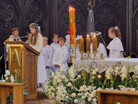 25.05.2025 r. Rocznica Komunii Świętej