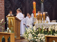 25.05.2025 r. Rocznica Komunii Świętej