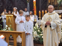 25.05.2025 r. Rocznica Komunii Świętej