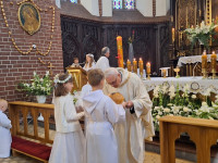 25.05.2025 r. Rocznica Komunii Świętej