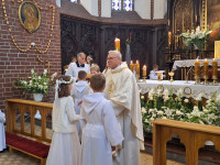 25.05.2025 r. Rocznica Komunii Świętej