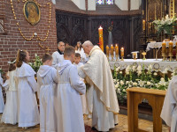 25.05.2025 r. Rocznica Komunii Świętej