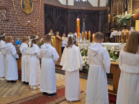 25.05.2025 r. Rocznica Komunii Świętej