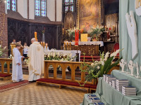 25.05.2025 r. Rocznica Komunii Świętej