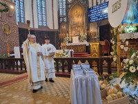 25.05.2025 r. Rocznica Komunii Świętej
