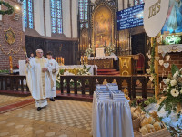 25.05.2025 r. Rocznica Komunii Świętej