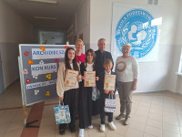 28.05.2025 r. Archidiecezjalny Konkurs Biblijny w Szczecinie