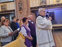 31.05.2025 r. - 55 Rocznica Święceń Kapłańskich ks. kan. Stanisława