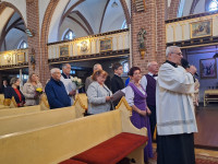 31.05.2025 r. - 55 Rocznica Święceń Kapłańskich ks. kan. Stanisława