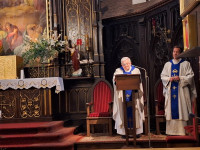 31.05.2025 r. - 55 Rocznica Święceń Kapłańskich ks. kan. Stanisława