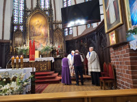 31.05.2025 r. - 55 Rocznica Święceń Kapłańskich ks. kan. Stanisława