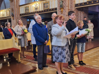 31.05.2025 r. - 55 Rocznica Święceń Kapłańskich ks. kan. Stanisława