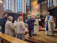 31.05.2025 r. - 55 Rocznica Święceń Kapłańskich ks. kan. Stanisława