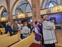 31.05.2025 r. - 55 Rocznica Święceń Kapłańskich ks. kan. Stanisława