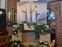 17.04.2025 r.  Wielki Czwartek