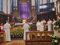 17.04.2025 r.  Wielki Czwartek