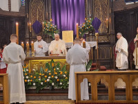 17.04.2025 r.  Wielki Czwartek